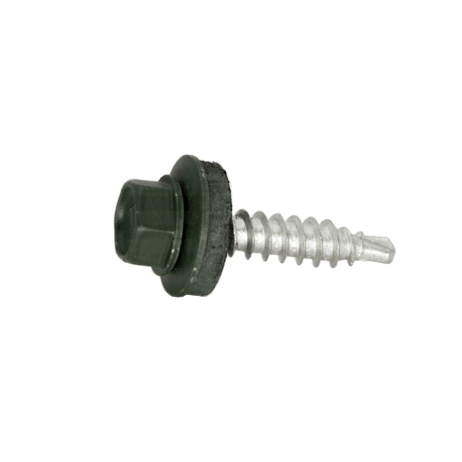 Katusekruvi 4,8x35 puur RR11 50tk 80-B70RR1148035