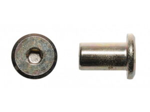 Mööblimutter M6 10tk 80-B8906016