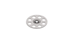 Isolatsiooni seib 60x1,0mm/6 metall 100tk/pk 71031