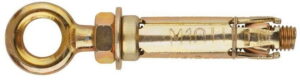 Ankur PFG konks kinnine M10 80-B77KI10