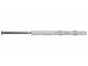 Kruvitüübel 10x200 nailon 25tk 80-K8210200