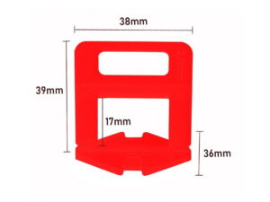 Plaatimisankur 2mm 100tk E43372