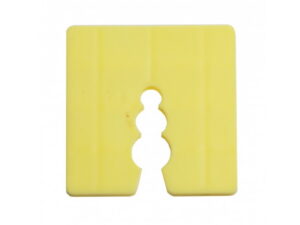 Vaheseib nelikant M5 plast 9tk/pk 80-B46051