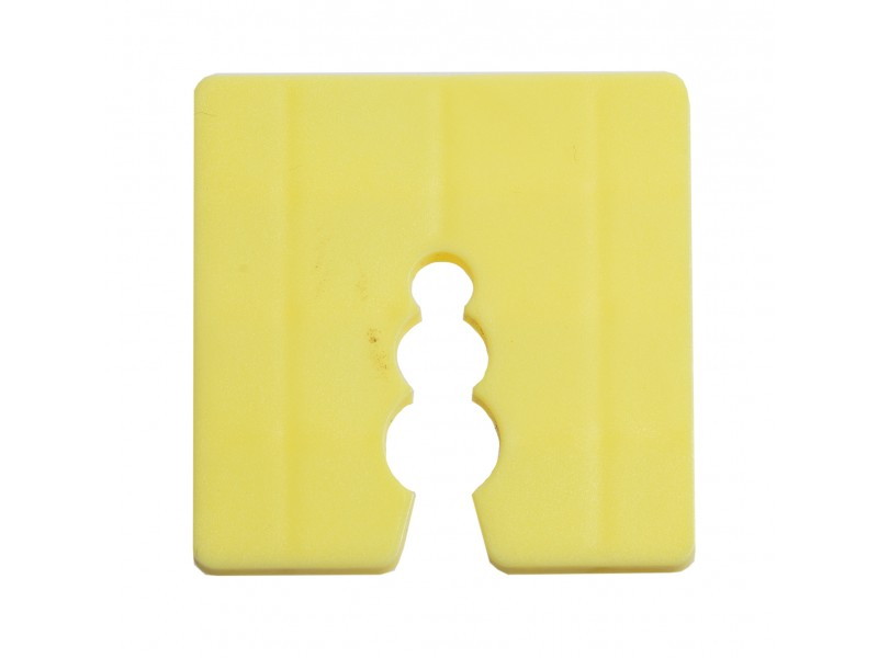 Vaheseib nelikant M5 plast 9tk/pk 80-B46051