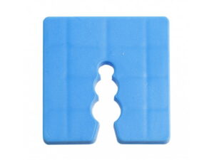 Vaheseib nelikant M8 plast 6tk/pk 80-B46052