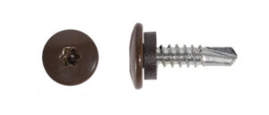 Plekikruvi T-Tap 4,8x35 RR32 pruun 25tk 80-B69RR3248035