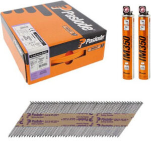 Kassettnael Paslode 3,1x90 sile 2200tk+2gaasi IM350