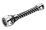 Aeraator Zebra voolikuga 2 funkts ST-AE020603 16564