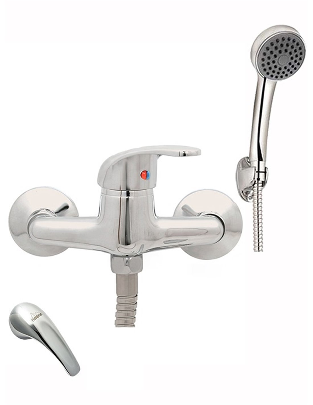 Dušisegisti ilma tilata MG-6241 7103036 Urans