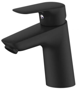 Segisti keraamilisele valamule Vento Prato must PR8101BL 35320