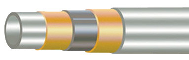 Veetoru Pex-Al-Pex toru 16x2,0 244410