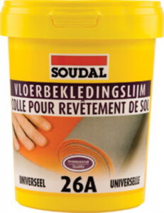 Põrandakatteliim E-EU 1kg 104455
