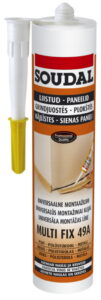 Montaaziliim universiaalne 280ml 49A 102823