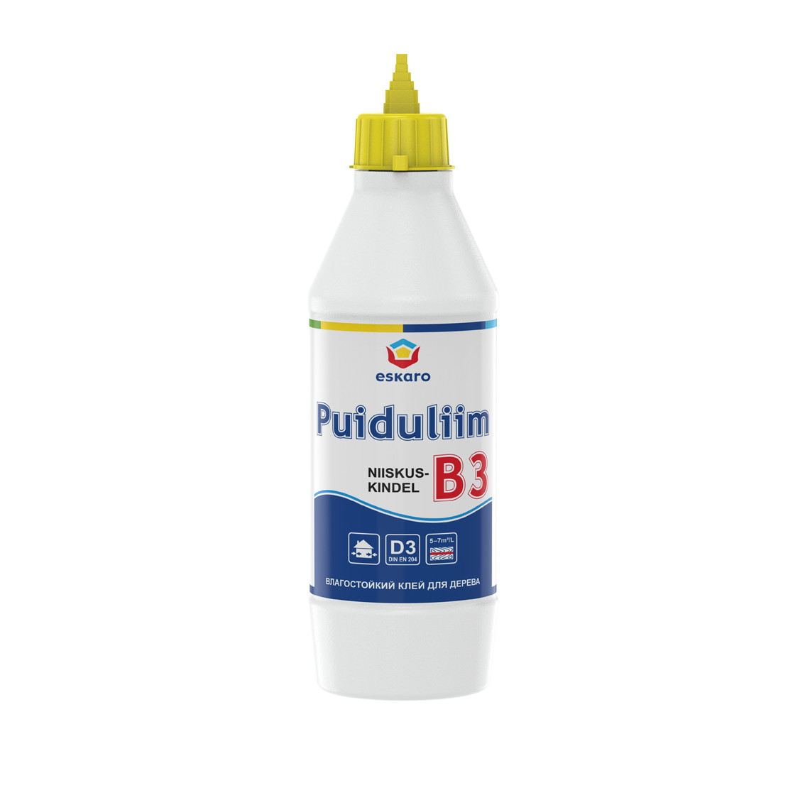 Nk.puiduliim B3 0,75L