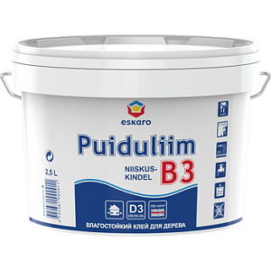 Nk.puiduliim B3 0,33L