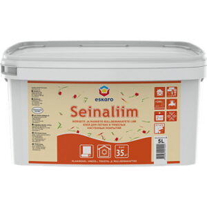 Seinaliim 2,5l.