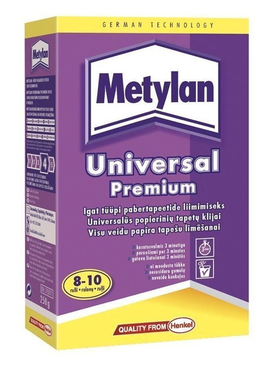 Tapeediliim Metylan Normal 125g 500097129