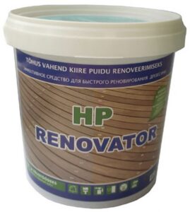 Puidu renoveerimisvahend HP 1L F28601