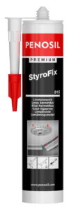 Penosil liimhermeetik 615 polüstüreenile 280ml H4583 (24)