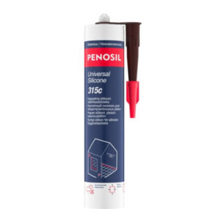 Penosil silikoon universaal pruun 315C 280ml H4547 (6)