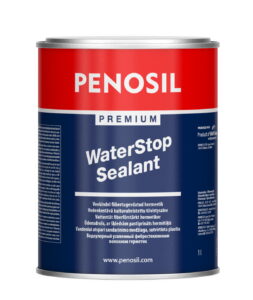 Penosil fiibertugevdatud veekindel hermeetik hall 1L H4570