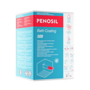 Penosil Bath Coating 500 vanni emailimise komplekt 960g Y0290