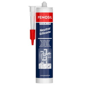 Penosil Neutral Sanitary Silicone 350 280ml H4486