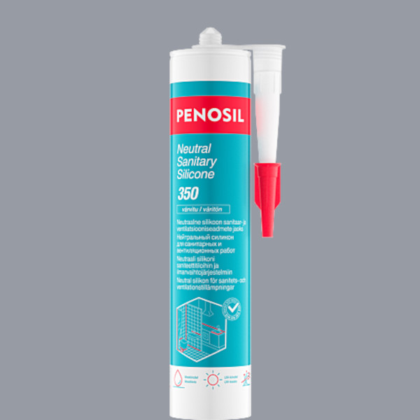 Penosil Neutral Silicone valge 280ml 350C H4487