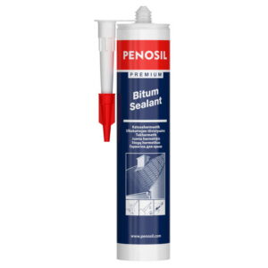 Penosil katusehermeetik Bitumen Sealant must 300ml H4552