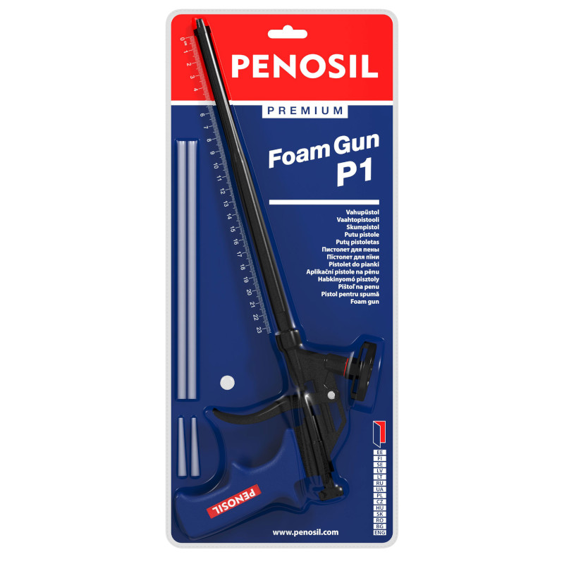 Penosil vahupüstol Foam Gun P1 EP0071