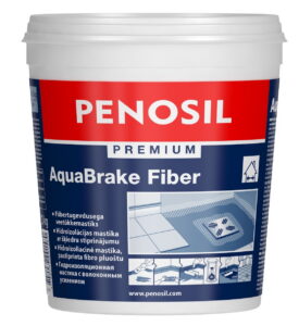 Penosil fiibertugevdatud veetõkkemastiks 1,3kg Y0266