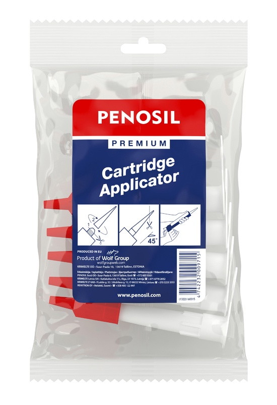Cartridge Applicator 5tk MA089