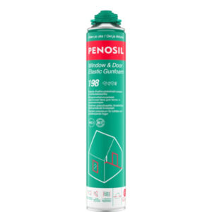 Window&Door Elastic Gunfoam 198 A5782