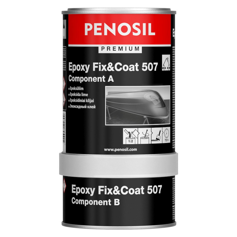 Penosil Premium Epoxy Fix&Coat 507 1L Y0294