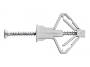 Kipsitüübel+kruvi 10mm 10tk/pk 80-B8003