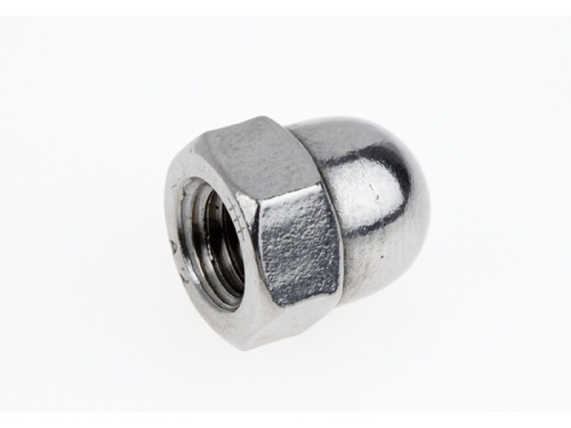 Kübarmutter M10 10tk/pk 80-B158710