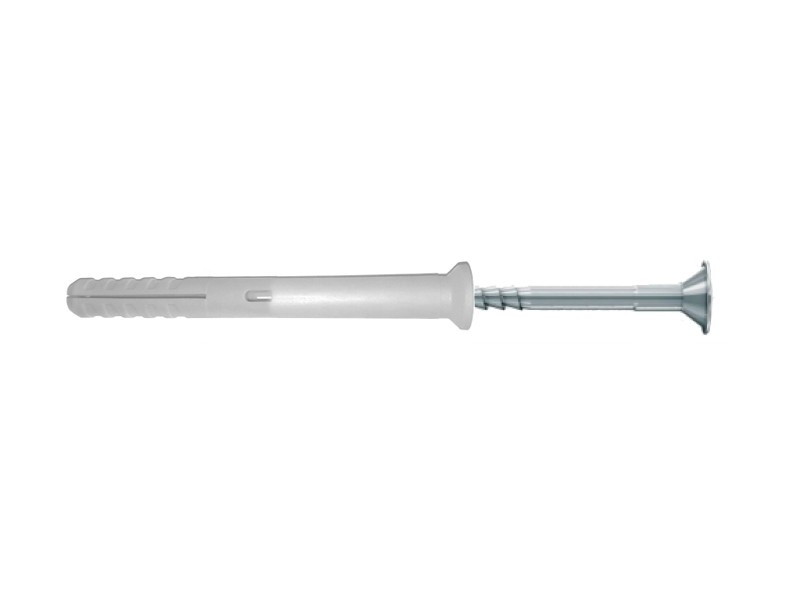 Naeltüübel 8x60mm 100tk P21-L-08060