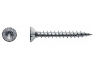 Puidukruvi 4,5x35 zn 25tk 80-B0345035