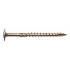 Puidukruvi laipea 8,0x140 zn 5tk/pk 80-B08080140