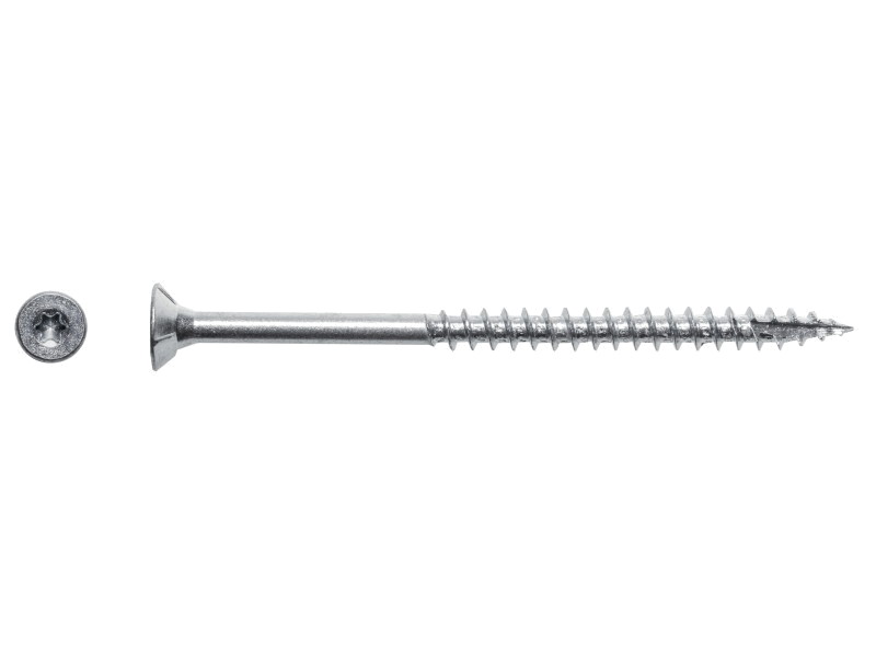 Puidukruvi 6x60 zn 200tk 80-K0360060