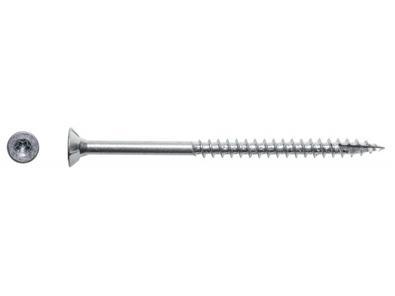 Puidukruvi 6x90 zn 100tk 80-K0360090
