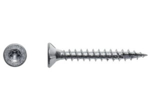 Puidukruvi 4,5x50 zn 500tk 80-K0345050