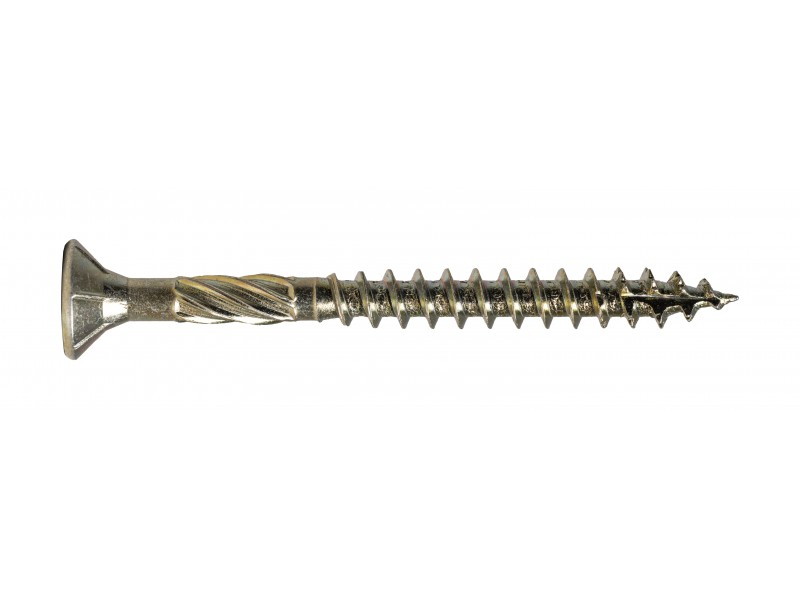 Puidukruvi pp 5x60 kollane 250tk 80-K0450060
