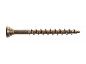 Plaadikruvi HOBAU 4,2x75 Kollane 250tk 80-K5542075