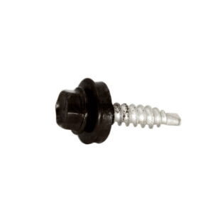 Katusekruvi 4,8x28 puur RR23 250tk/karbis 80-K70RR2348029