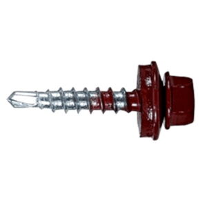 Katusekruvi 4,8x28 puur RR29 250tk/karbis 80-K70RR2948029