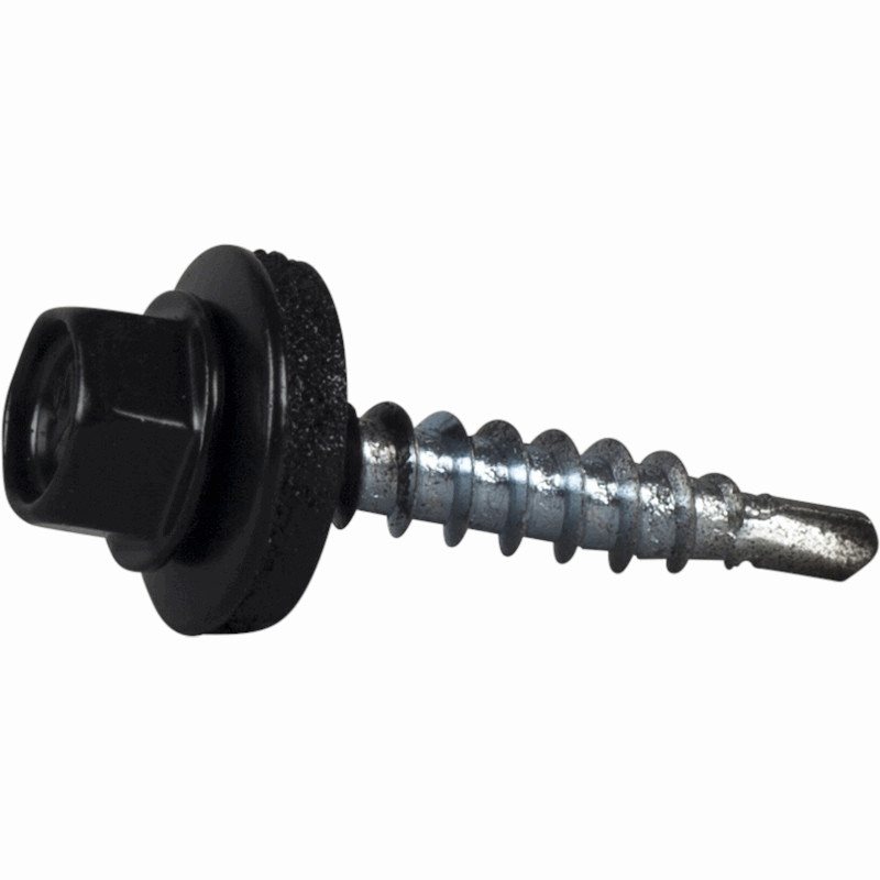 Katusekruvi 4,8x28 puur RR32 250tk/karbis 80-K70RR3248029
