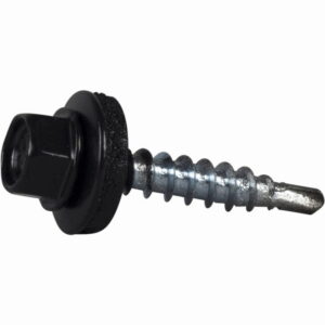 Katusekruvi 4,8x28 puur RR33 25tk/pk 80-B70RR3348029