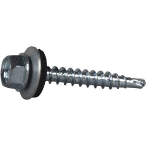 Katusekruvi 4,8x28 puur Zn 25tk/pk 80-B7048029