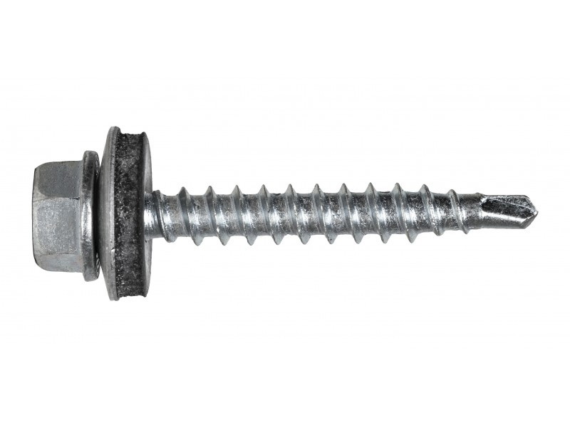 Katusekruvi 4,8x35 puur Zn 250tk 80-K7048035